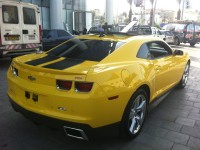 שברולט&nbsp;קאמרו&nbsp;LT 3.6 V6 קופה&nbsp;2011