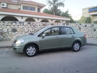 ניסאן&nbsp;טידה&nbsp;BUSSINEES אוט' 1.6&nbsp;2008