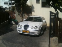 יגואר&nbsp;S-TYPE&nbsp;CLASSIC אוט' 3.0&nbsp;2001
