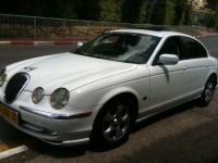 יגואר&nbsp;S-TYPE&nbsp;CLASSIC אוט' 3.0&nbsp;2001