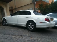 יגואר&nbsp;S-TYPE&nbsp;CLASSIC אוט' 3.0&nbsp;2001