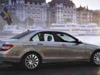 מרצדס&nbsp;C-CLASS החדשה&nbsp;ELEGANCE CGI C200 אוט' 1.8&nbsp;2008