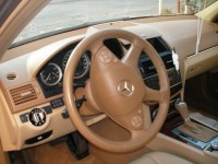 מרצדס&nbsp;C-CLASS החדשה&nbsp;ELEGANCE CGI C200 אוט' 1.8&nbsp;2008