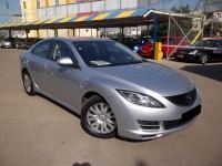מאזדה&nbsp;6 החדשה&nbsp;EXECUTIVE אוט' 2.0&nbsp;2008
