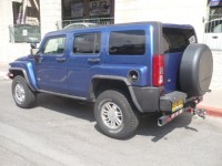 האמר&nbsp;H3&nbsp;ADVENTURE אוט' 3.7&nbsp;2007