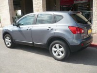 ניסאן&nbsp;קאשקאי&nbsp;VISIA 2X4 אוט' 2.0&nbsp;2008
