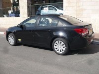 שברולט&nbsp;קרוז&nbsp;LS אוט' 1.6&nbsp;2011