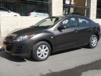 מאזדה&nbsp;3 החדשה&nbsp;ACTIVE אוט' 1.6&nbsp;2011