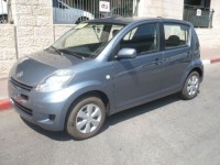 דייהטסו&nbsp;סיריון&nbsp;CX אוט' 1.3&nbsp;2011