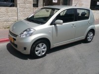 דייהטסו&nbsp;סיריון&nbsp;CX אוט' 1.3&nbsp;2007