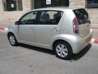 דייהטסו&nbsp;סיריון&nbsp;CX אוט' 1.3&nbsp;2007