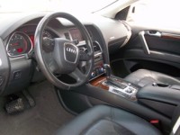 אודי&nbsp;Q 7&nbsp;QUATTRO TDI אוט' דיזל 3.0&nbsp;2008