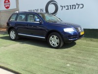 פולקסווגן&nbsp;טוארג&nbsp;V6 SUPER אוט' 3.2&nbsp;2004