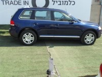 פולקסווגן&nbsp;טוארג&nbsp;V6 SUPER אוט' 3.2&nbsp;2004