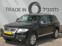 פולקסווגן&nbsp;טוארג&nbsp;V10 TDI אוט' 5.0&nbsp;2008