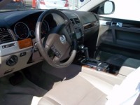 פולקסווגן&nbsp;טוארג&nbsp;V6 LUXURY אוט' 3.6&nbsp;2008