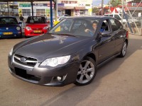 סובארו&nbsp;B4&nbsp;R אוט' 2.0 (150 כ''ס)&nbsp;2008