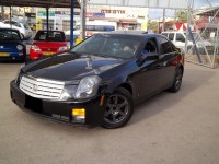 קאדילאק&nbsp;CTS&nbsp;ELEGANCE אוט' 3.6&nbsp;2008