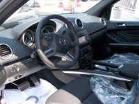 מרצדס&nbsp;ML CLASS החדשה&nbsp;LUXURY 350 טיפטרוניק 3.5&nbsp;2011