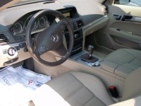 מרצדס&nbsp;E-CLASS קופה/קבריולה&nbsp;CGI 250 אוט' 1.8&nbsp;2011
