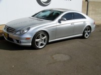 מרצדס&nbsp;CLS&nbsp;CLS63AMG טיפטרוניק 6.2&nbsp;2007