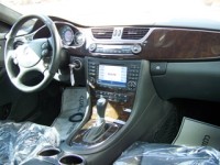 מרצדס&nbsp;CLS&nbsp;CLS63AMG טיפטרוניק 6.2&nbsp;2007