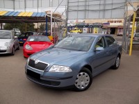 סקודה&nbsp;אוקטביה&nbsp;AMBIENTE אוט' דיזל 1.9&nbsp;2008