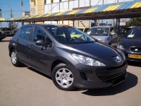 פיג'ו&nbsp;308&nbsp;COMFORT PLUS אוט' 1.6&nbsp;2010
