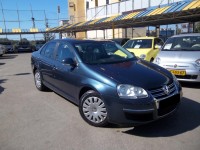 פולקסווגן&nbsp;ג'טה (עד 2011)&nbsp;TRENDLINE אוט' 1.6&nbsp;2007