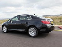 ביואיק&nbsp;לה קרוס החדשה&nbsp;CXL אוט' 3.6&nbsp;2010