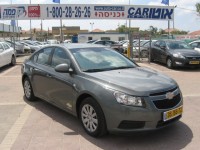 שברולט&nbsp;קרוז&nbsp;LS אוט' 1.6&nbsp;2010