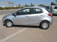 מאזדה&nbsp;2&nbsp;ACTIVE אוט' 1.5&nbsp;2009