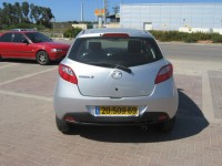 מאזדה&nbsp;2&nbsp;ACTIVE אוט' 1.5&nbsp;2009