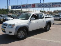 מאזדה&nbsp;BT50 4X4&nbsp;DX ידני דיזל 2.5&nbsp;2008