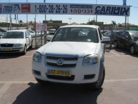 מאזדה&nbsp;BT50 4X4&nbsp;DX ידני דיזל 2.5&nbsp;2008