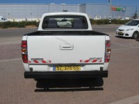 מאזדה&nbsp;BT50 4X4&nbsp;DX ידני דיזל 2.5&nbsp;2008