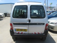 סיטרואן&nbsp;ברלינגו&nbsp;HDI SX ידני דיזל 1.6&nbsp;2008