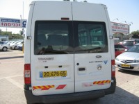 פורד&nbsp;טרנזיט החדשה&nbsp;330 M ידני 2.4 (90 כ"ס)&nbsp;2008