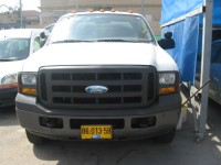 פורד&nbsp;F 350&nbsp;TDI דו קבינה אוט' דיזל 6.0&nbsp;2005