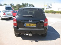 יונדאי&nbsp;טוסון&nbsp;TEXAS אוט' 2.7&nbsp;2008