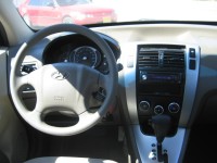 יונדאי&nbsp;טוסון&nbsp;TEXAS אוט' 2.7&nbsp;2008