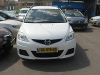 מאזדה&nbsp;5&nbsp;EXECUTIVE אוט' 2.0&nbsp;2008