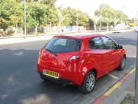 מאזדה&nbsp;2&nbsp;ACTIVE אוט' 1.5&nbsp;2009
