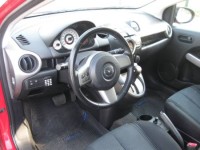 מאזדה&nbsp;2&nbsp;ACTIVE אוט' 1.5&nbsp;2009