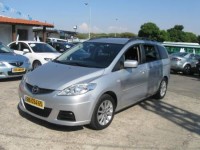 מאזדה&nbsp;5&nbsp;EXECUTIVE אוט' 2.0&nbsp;2009