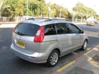 מאזדה&nbsp;5&nbsp;EXECUTIVE אוט' 2.0&nbsp;2008