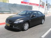 מאזדה&nbsp;6 החדשה&nbsp;EXECUTIVE אוט' 2.0&nbsp;2008