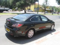 מאזדה&nbsp;6 החדשה&nbsp;EXECUTIVE אוט' 2.0&nbsp;2008