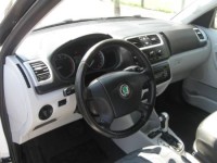 סקודה&nbsp;רומסטר&nbsp;COMFORT טיפ' 1.6&nbsp;2008