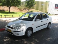 פורד&nbsp;פוקוס&nbsp;LX אוט' 1.6&nbsp;2004